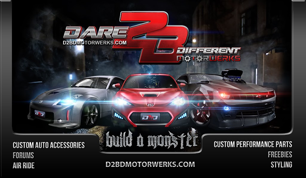 Dare 2B Different!(r) Enterprises Inc | 3535 US-1, Cocoa, FL 32926, USA | Phone: (855) 924-3223