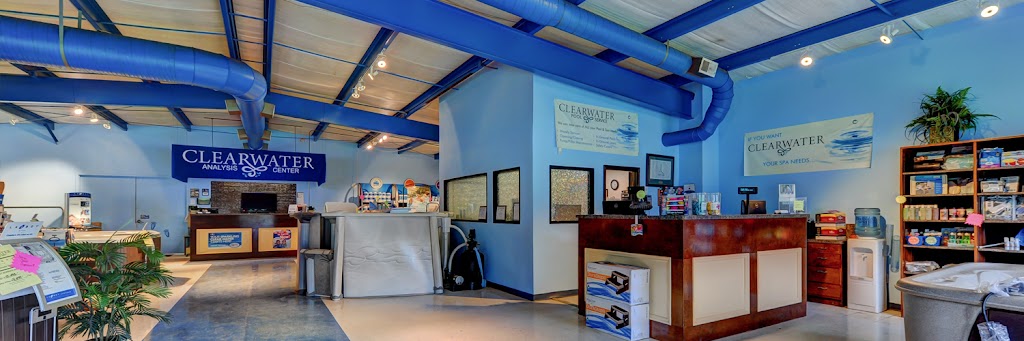 Clearwater Pools & Spas | 570 E Hundred Rd, Chester, VA 23836, USA | Phone: (804) 530-9000