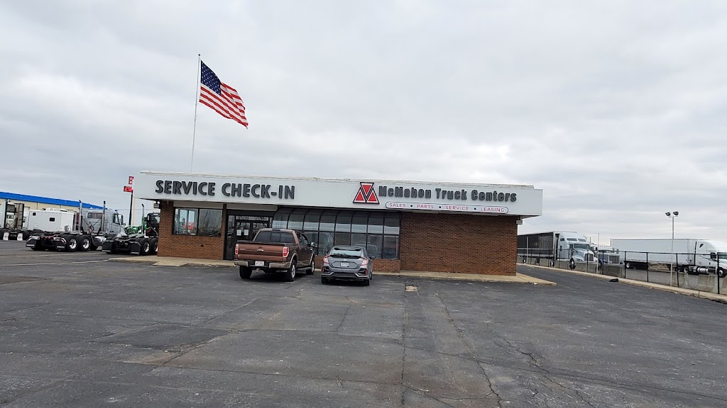 McMahon Truck Centers Columbus West | 1305 US-42, London, OH 43140, USA | Phone: (740) 206-2121