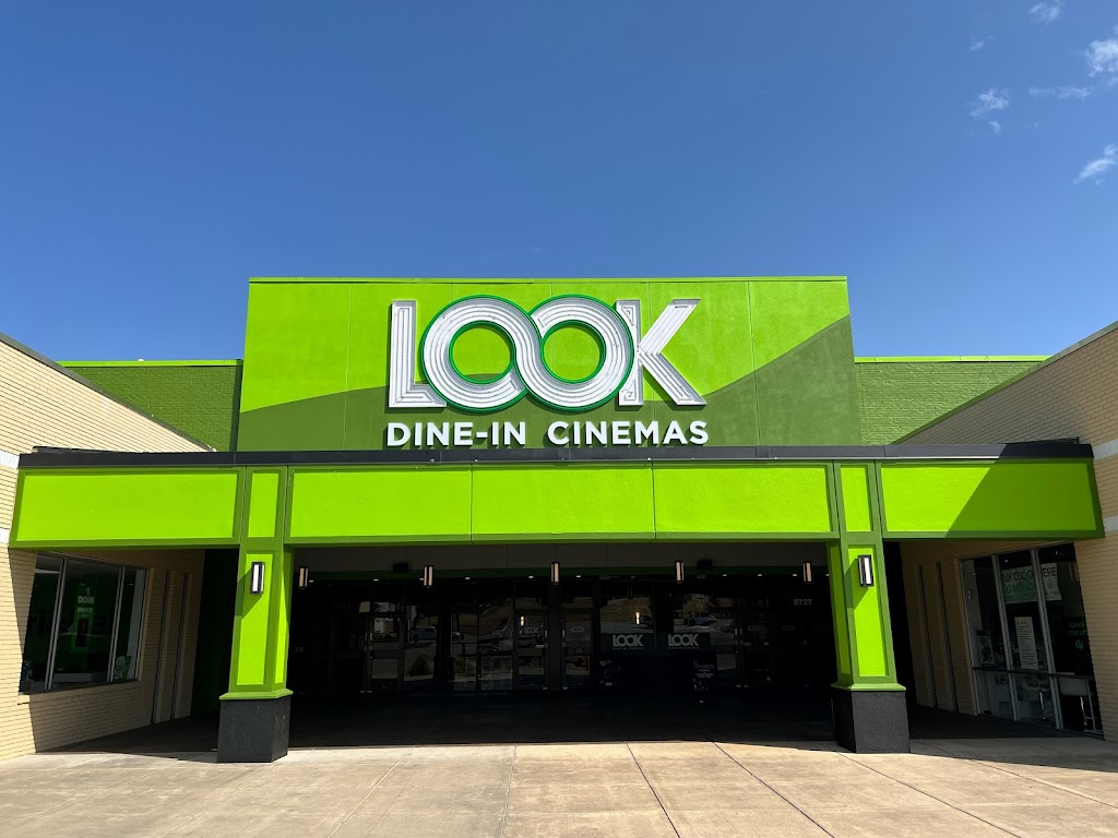 LOOK Dine-In Cinemas Arlington | 5727 W Interstate 20, Arlington, TX 76017, USA | Phone: (682) 816-0113