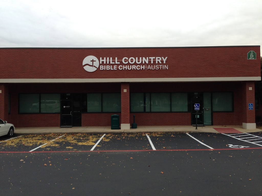 Hill Country Bible Church Brushy Creek | 3850 Walsh Ranch Blvd, Round Rock, TX 78681, USA | Phone: (512) 331-2250