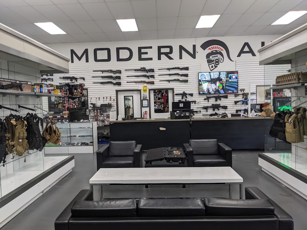 Modern Airsoft | 3833 Plaza Dr, Oceanside, CA 92056, USA | Phone: (760) 231-1684