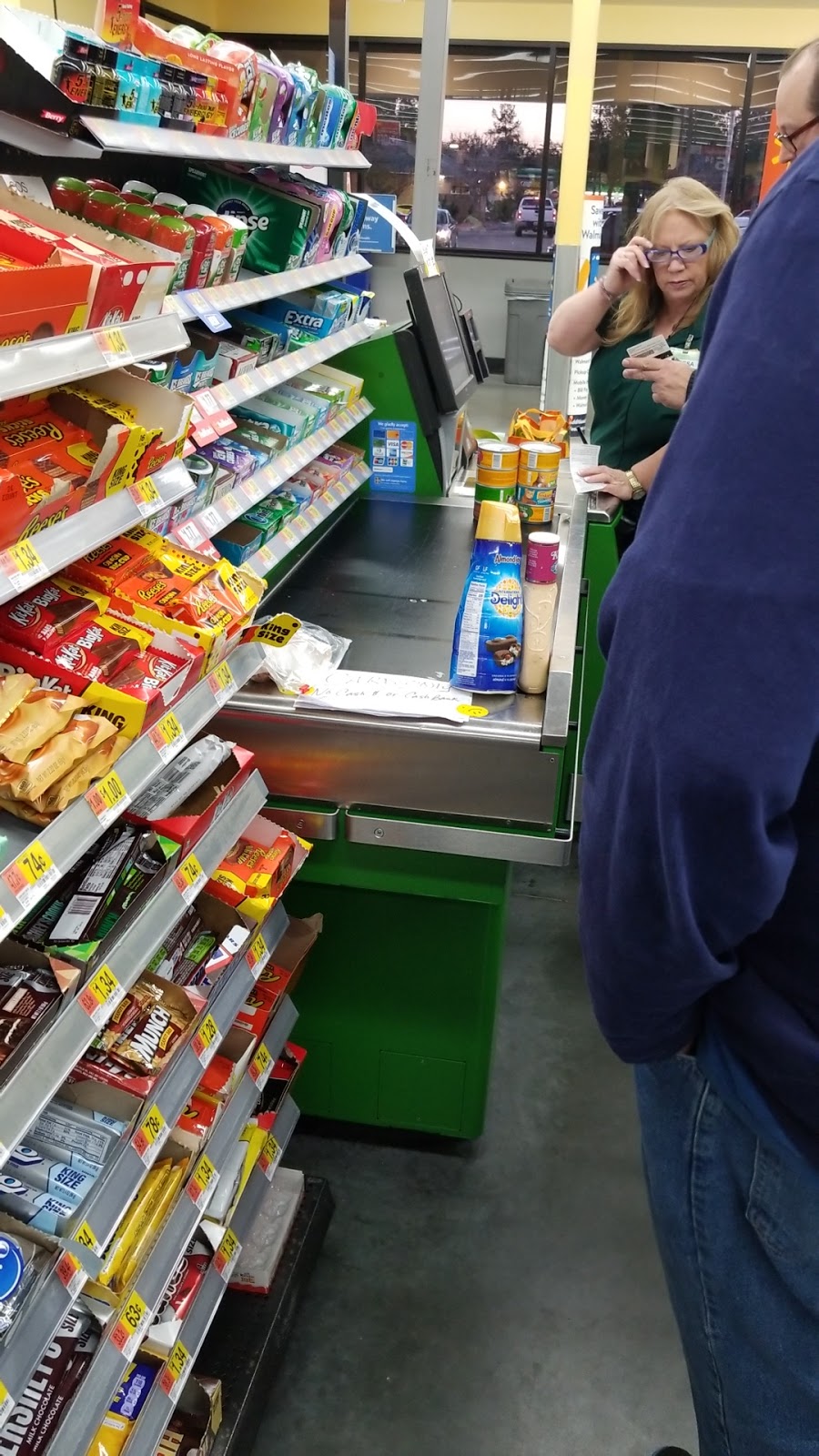 Walmart Neighborhood Market | 6855 Wilson Blvd, Jacksonville, FL 32210, USA | Phone: (904) 513-6582