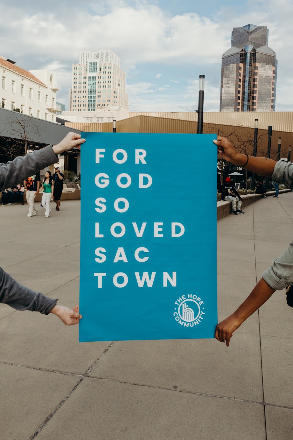 The Hope Community | Church In Sacramento | 3801 Broadway, Sacramento, CA 95817, USA | Phone: (916) 545-5234