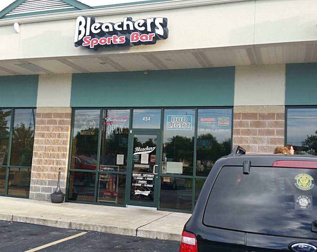 Bleachers Bar and Franks | 454 Hwy P, OFallon, MO 63366, USA | Phone: (636) 294-9777