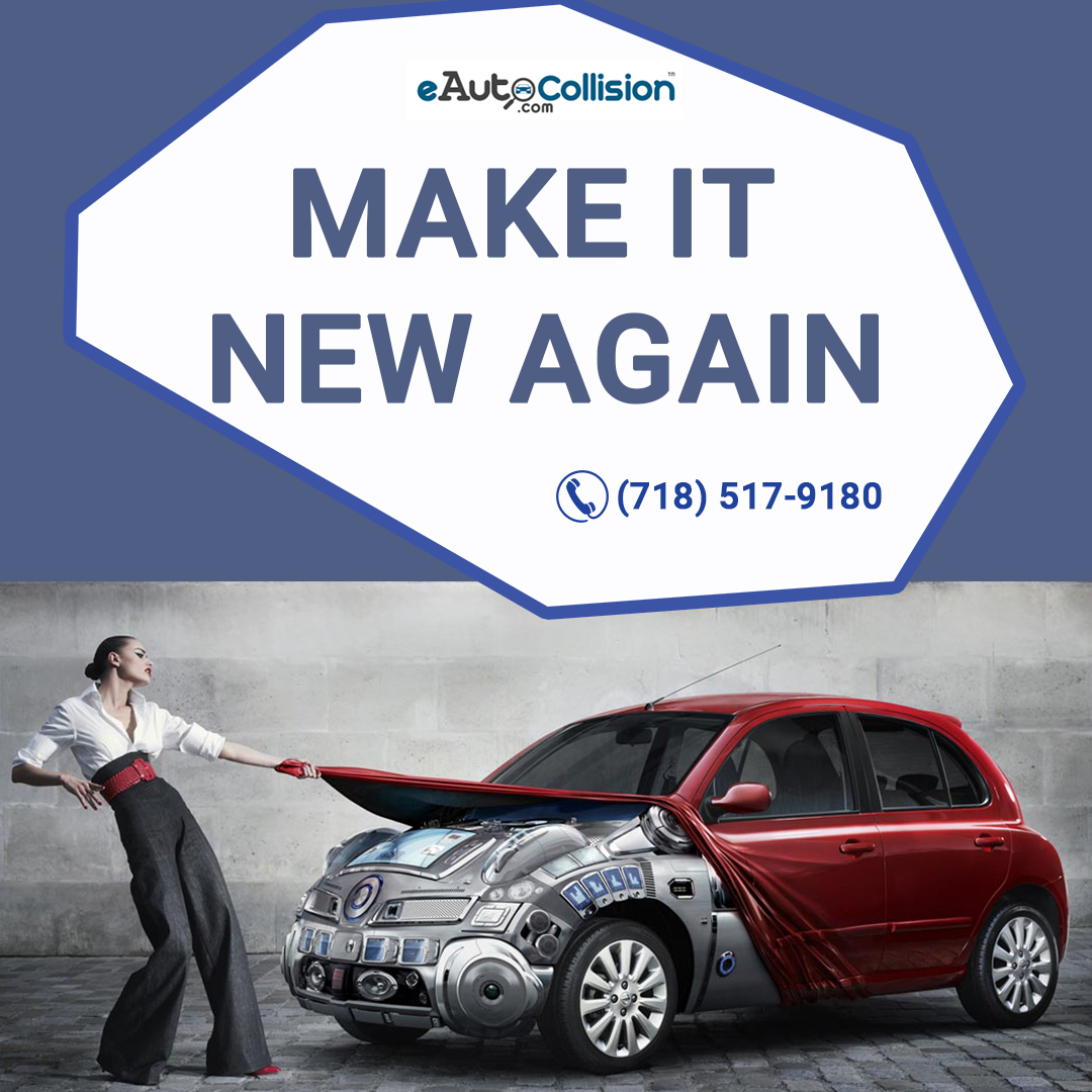 eAutoCollision: Auto Body Shop | 8029 Foster Ave, Brooklyn, NY 11236, United States | Phone: (718) 517-9180