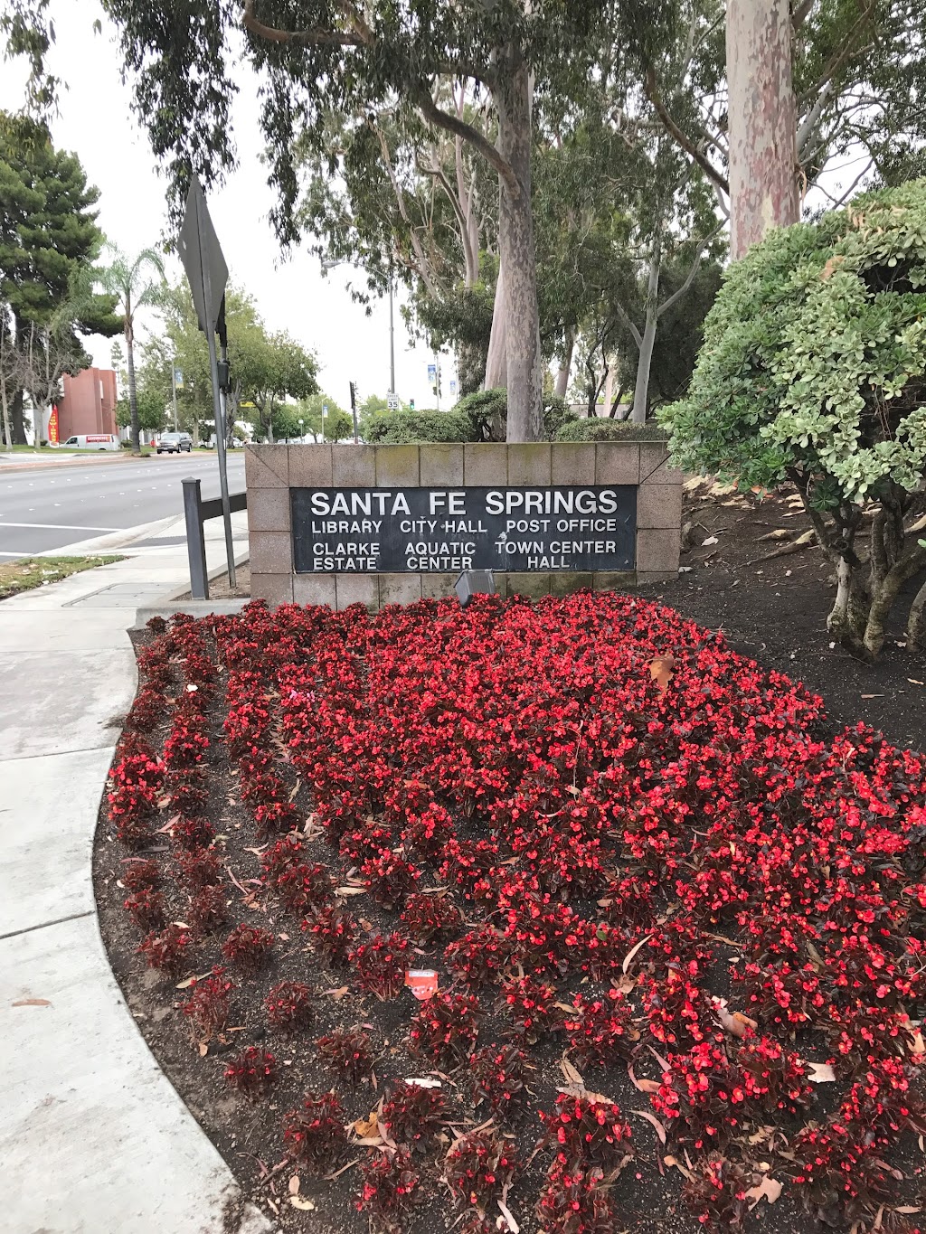 City of Santa Fe Springs | 11710 Telegraph Rd, Santa Fe Springs, CA 90670, USA | Phone: (562) 868-0511