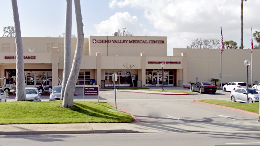 Chino Valley Medical Center | 5451 Walnut Ave, Chino, CA 91710, USA | Phone: (909) 464-8600