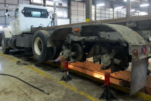 Truck Service - Indianapolis Spring | 3140 W Morris St, Indianapolis, IN 46241, USA | Phone: (317) 243-7491