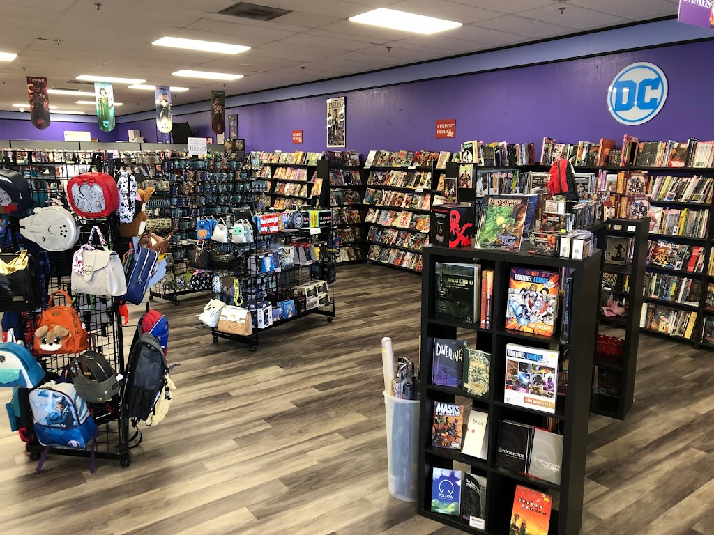 Illusive Comics & Games | 5245 Stevens Creek Blvd, Santa Clara, CA 95051, USA | Phone: (408) 985-7655