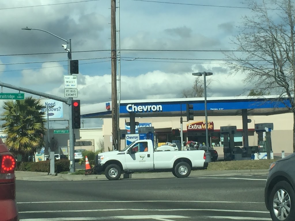 Chevron | 5597 Stockton Blvd, Sacramento, CA 95820, USA | Phone: (916) 452-6600