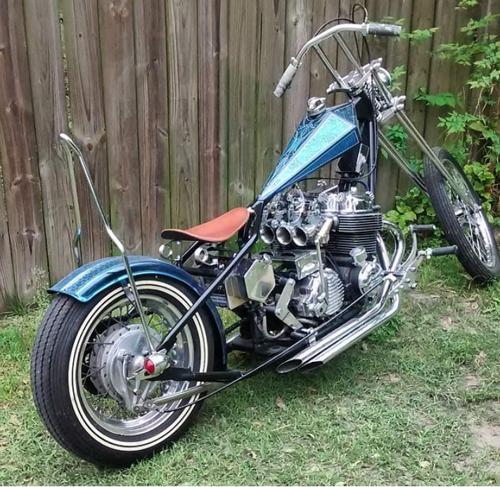 Longhorn Custom Cycles | 16721 Hollister St bldg 5 ste h, Houston, TX 77066, USA | Phone: (346) 316-1001