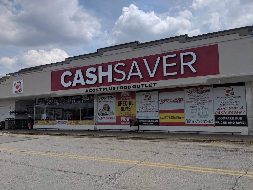 Connellsville Cash Saver | 119 Memorial Blvd, Connellsville, PA 15425, USA | Phone: (724) 628-9893