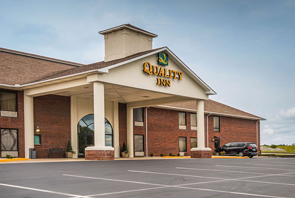 Quality Inn | 365 Peggy Flats Rd, Berea, KY 40403, USA | Phone: (859) 986-9627