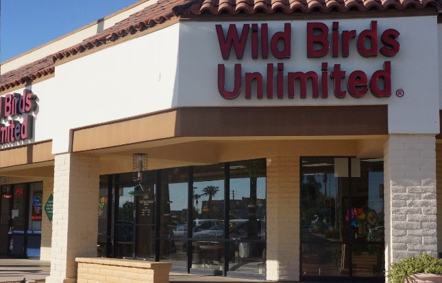 Wild Birds Unlimited | 2136 E Baseline Rd Unit 2, Mesa, AZ 85204 | Phone: (480) 507-2473