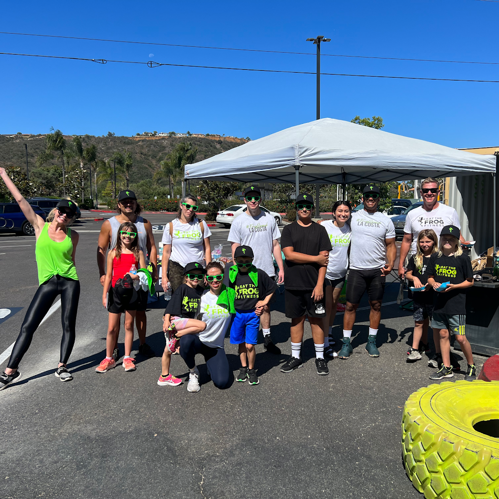 Eat The Frog Fitness - La Costa | 7660 El Camino Real Suite 120, Carlsbad, CA 92009, USA | Phone: (760) 585-7755