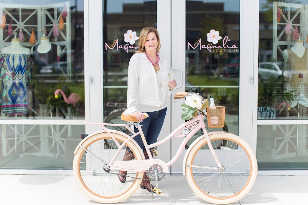 Pink Magnolia Boutique | 1205 Parkside Main St, Cary, NC 27519, USA | Phone: (919) 518-5532