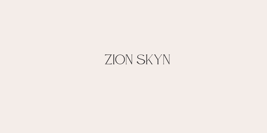 Zion Skyn | 4770 Eldorado Pkwy ste 247, Frisco, TX 75034, USA | Phone: (469) 790-5406