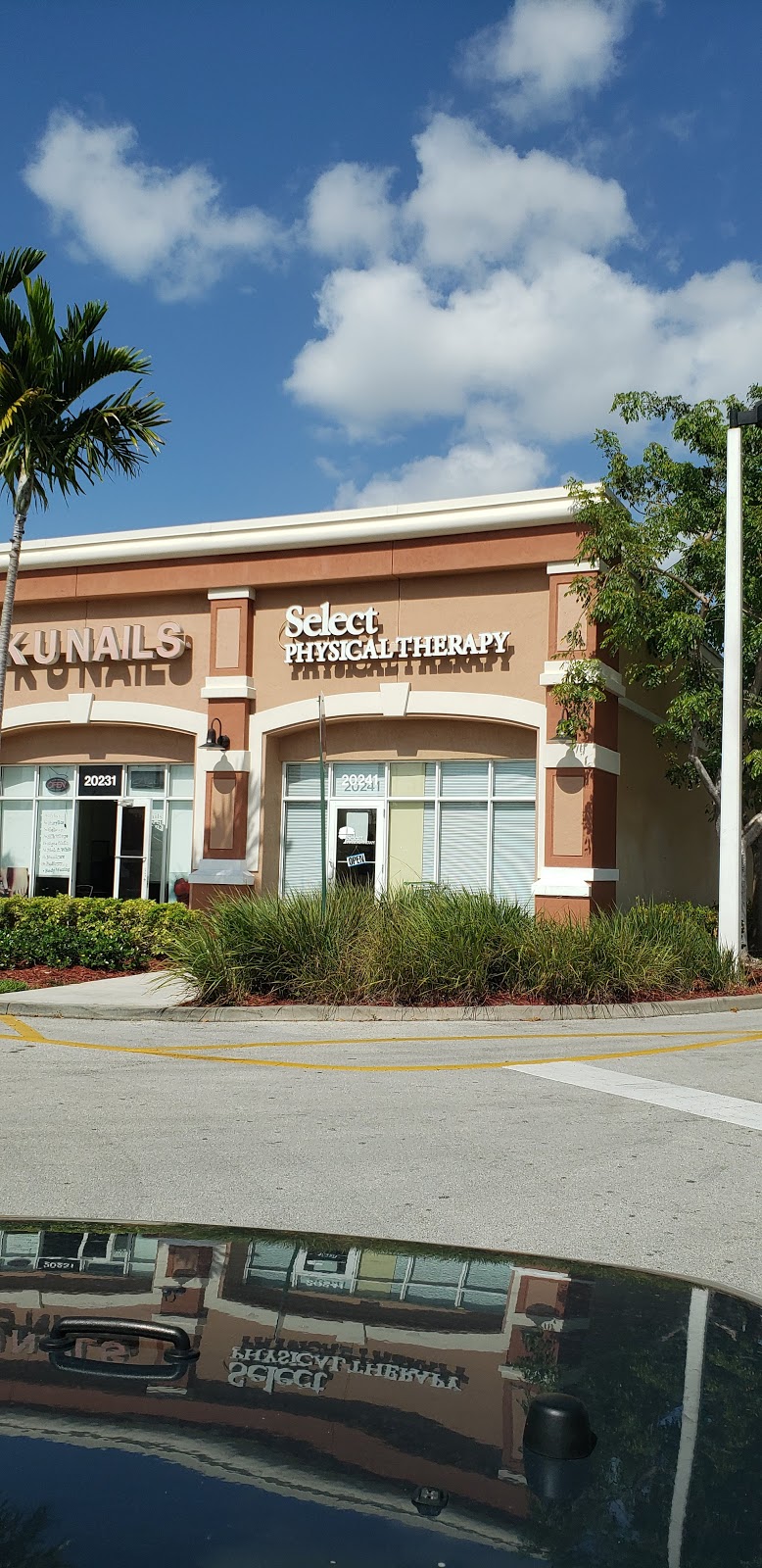Select Physical Therapy | 20241 SW 127th Ave, Miami, FL 33177, USA | Phone: (305) 256-1617
