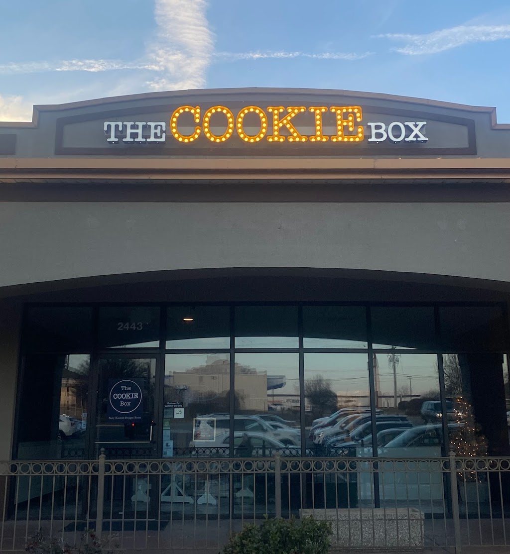 The COOKIE Box | 2443 State Hwy K, OFallon, MO 63368, USA | Phone: (636) 385-6143