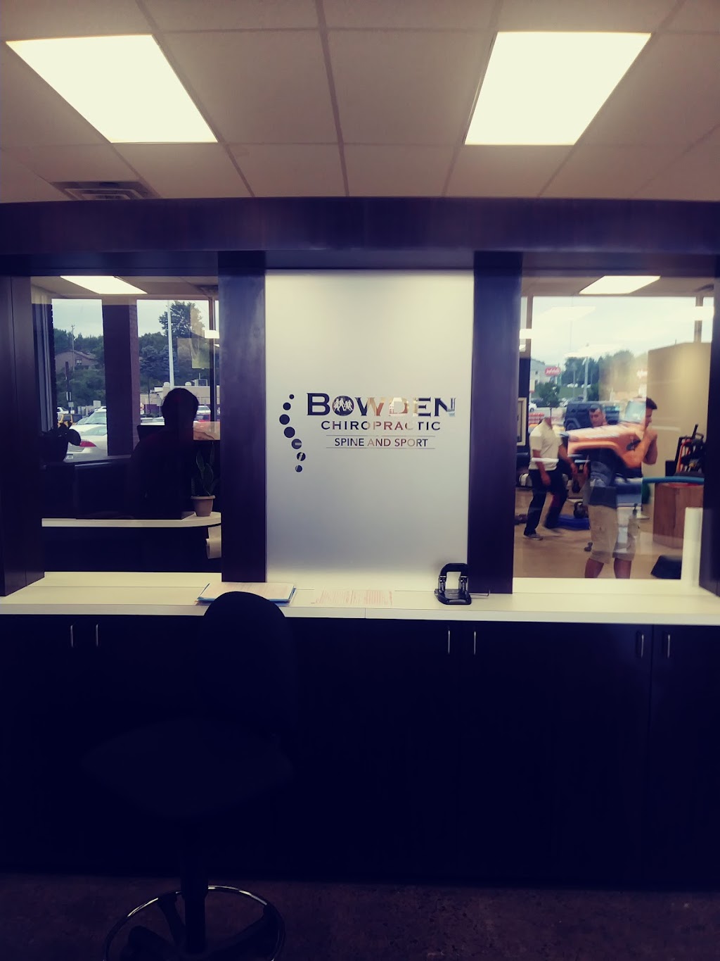 Bowden Family Spine and Sport | 152 Point Plaza, Butler, PA 16001, USA | Phone: (724) 287-5200