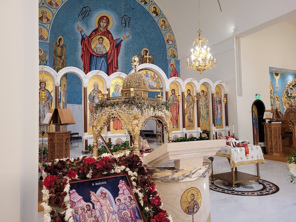 Holy Trinity Greek Orthodox Church | 409 S Old Coachman Rd, Clearwater, FL 33765, USA | Phone: (727) 799-4605