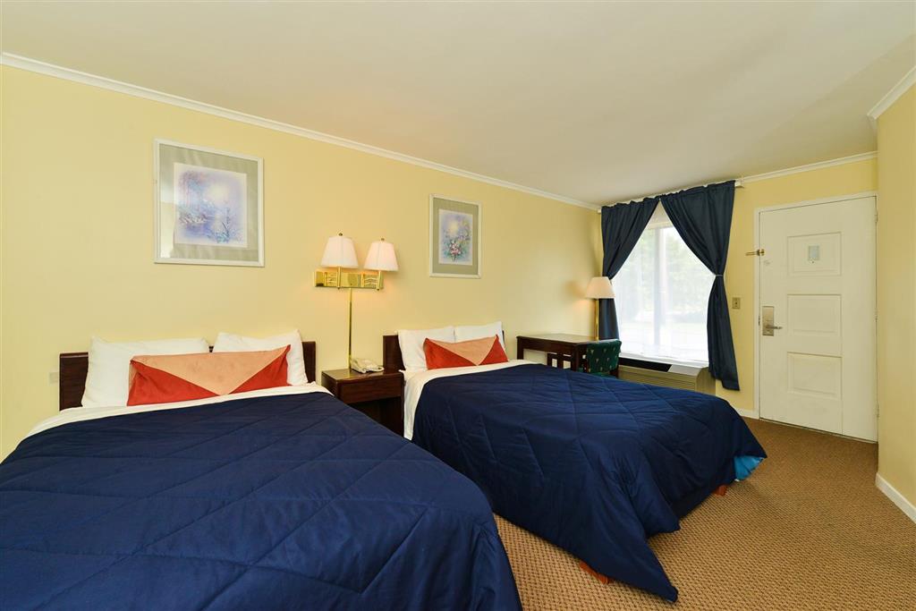 Americas Best Value Inn Bridgewater | 1271 US-22, Bridgewater, NJ 08807, USA | Phone: (908) 722-4000