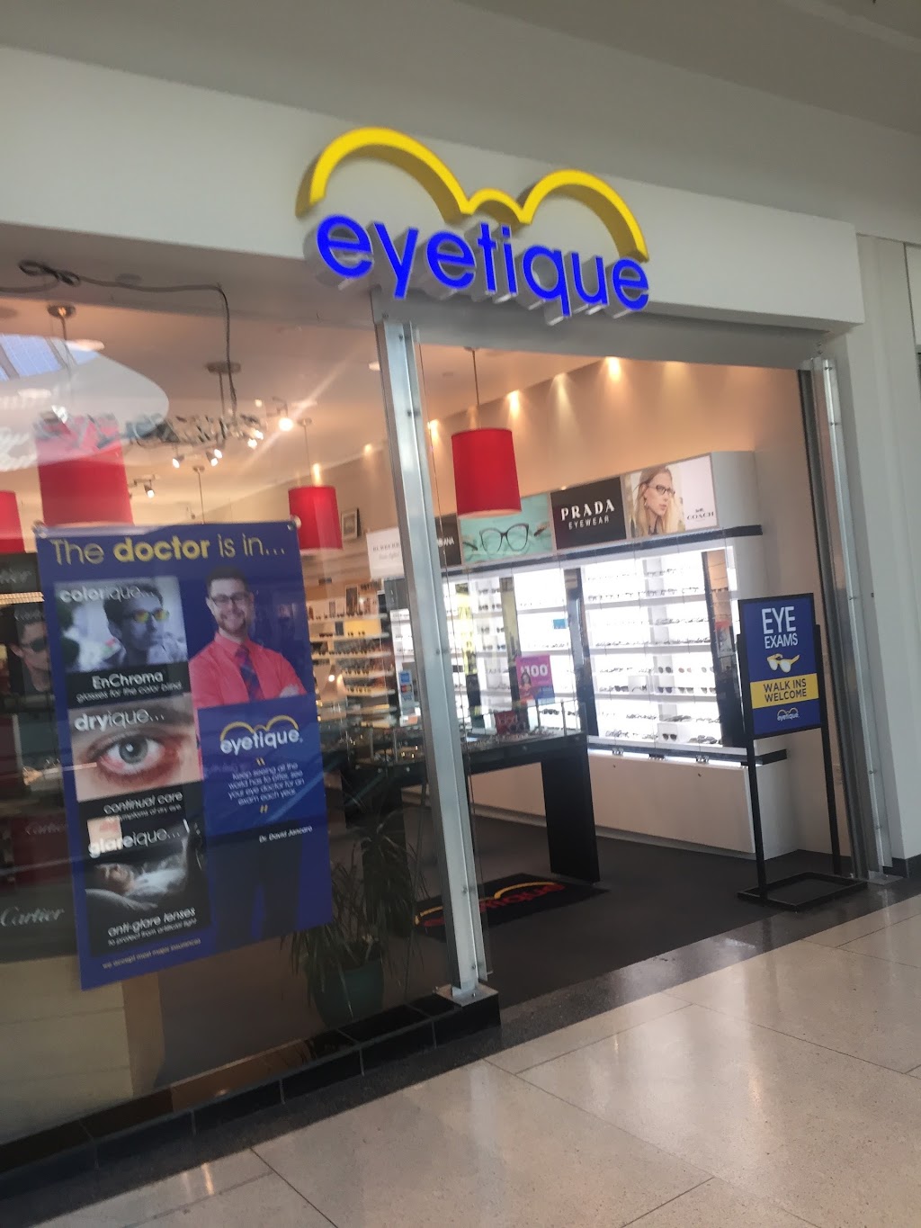 Eyetique | 301 S Hills Village, Pittsburgh, PA 15241, USA | Phone: (412) 854-2222