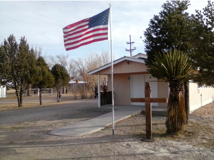 Bible Baptist Church | 212, E Eighth St., Willard, NM 87063, USA | Phone: (505) 377-8022