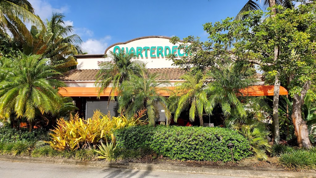 Quarterdeck Restaurants | 3155 S University Dr, Davie, FL 33328, USA | Phone: (954) 452-7676