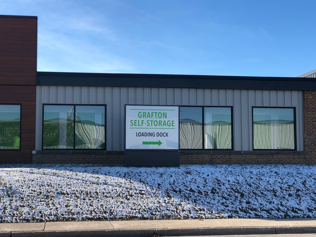 Grafton Self-Storage | 1668 9th Ave, Grafton, WI 53024, USA | Phone: (262) 204-8380