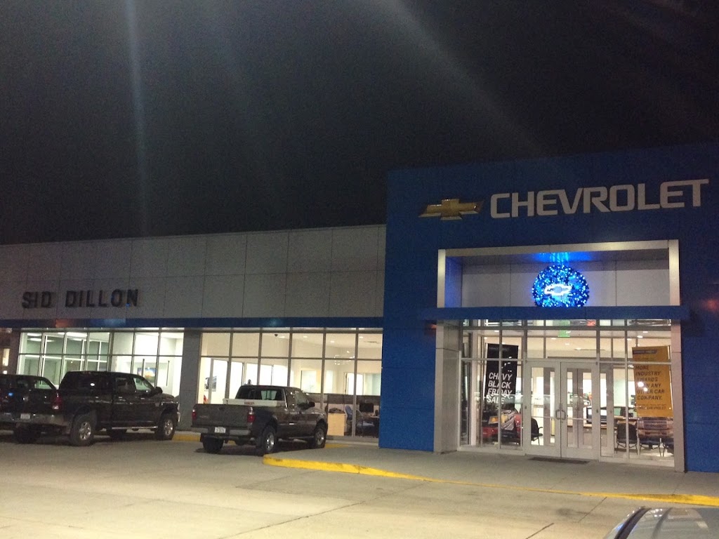 Sid Dillon Chevrolet - Fremont | 2500 E 23rd St, Fremont, NE 68025, USA | Phone: (402) 721-2233