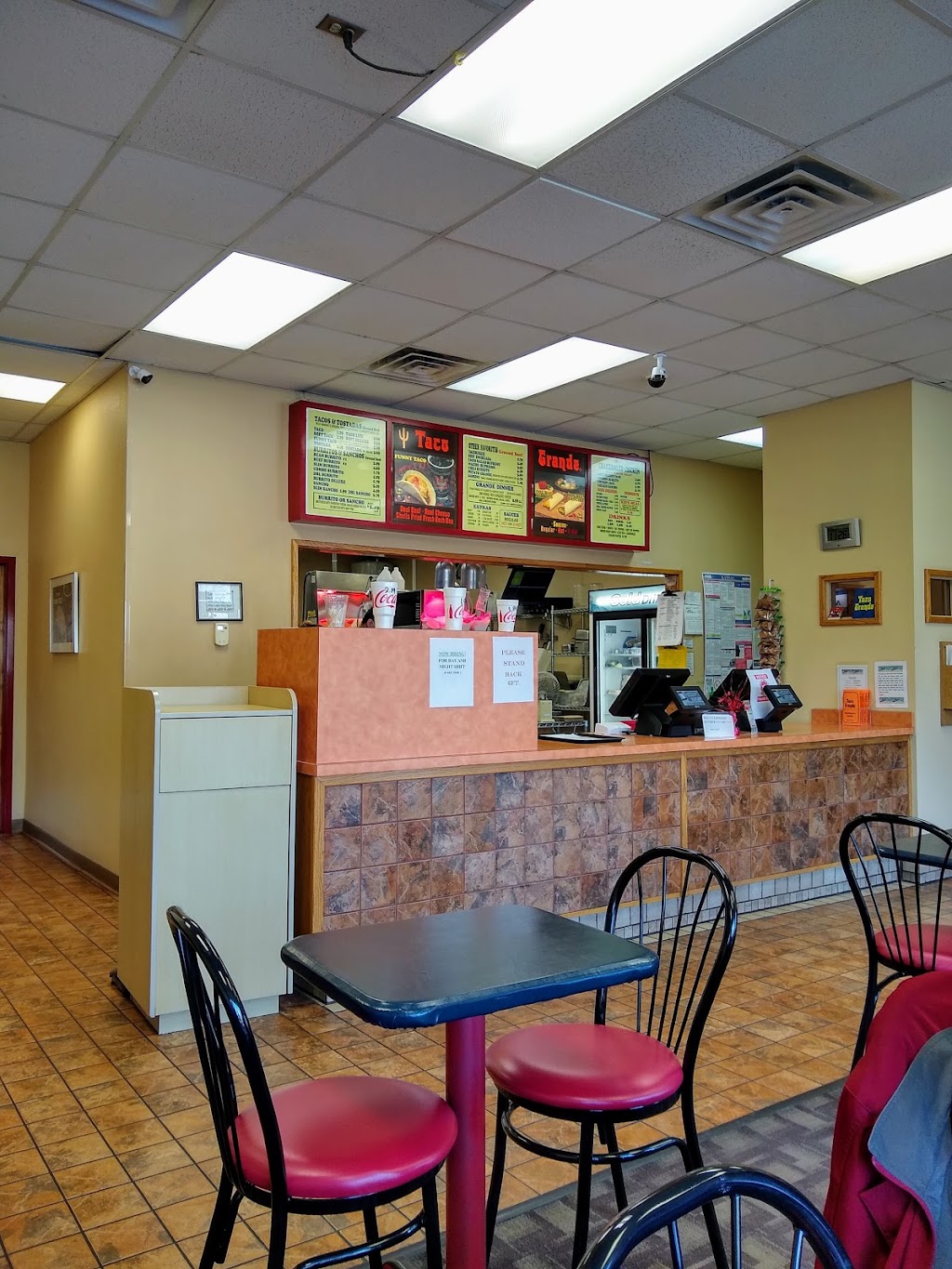 Taco Grande | 2315 W 21st St Ste 103, Wichita, KS 67203, USA | Phone: (316) 832-1314