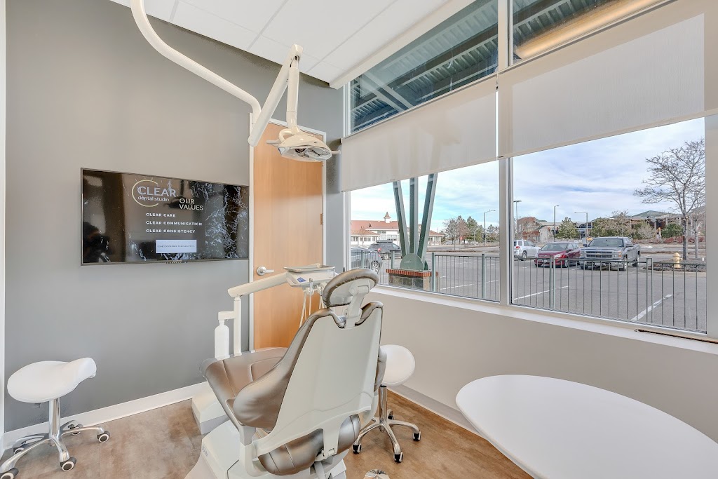 Clear Dental Studio | 645 Flatiron Marketplace Dr A, Broomfield, CO 80021, USA | Phone: (303) 321-3040