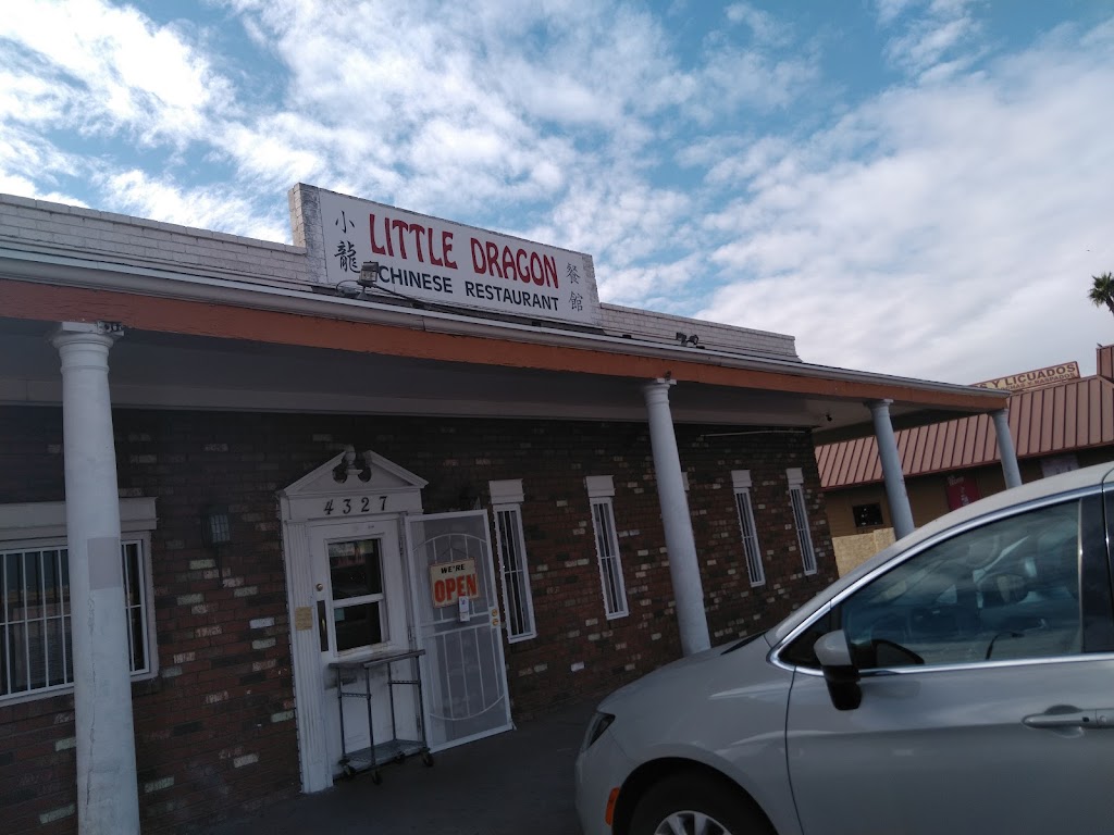 Little Dragon Chinese Restaurant | 4327 W Thomas Rd, Phoenix, AZ 85031 | Phone: (602) 352-1602