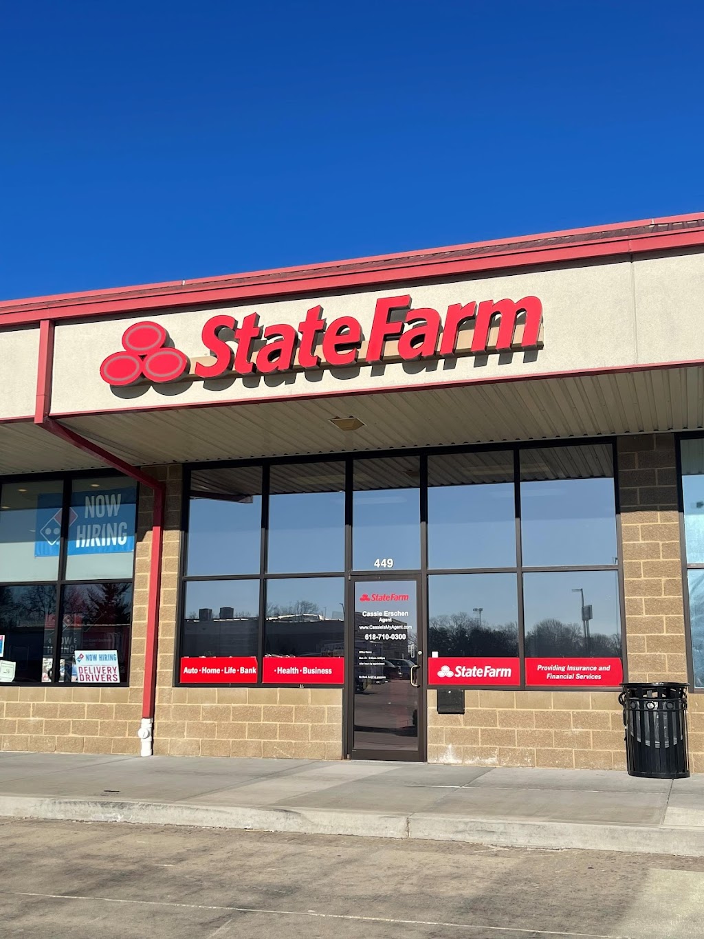 Cassie Erschen - State Farm Insurance Agent | 449 Marketplace Dr, Freeburg, IL 62243, USA | Phone: (618) 710-0300