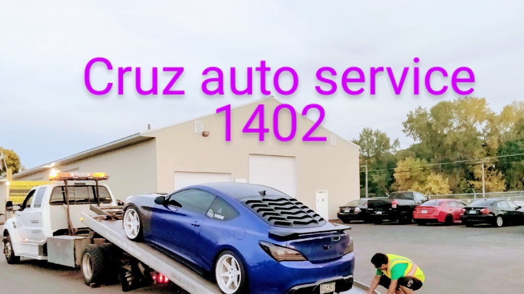 Cruz Auto Service | 1402 3rd Ave W, Shakopee, MN 55379, USA | Phone: (952) 220-0863