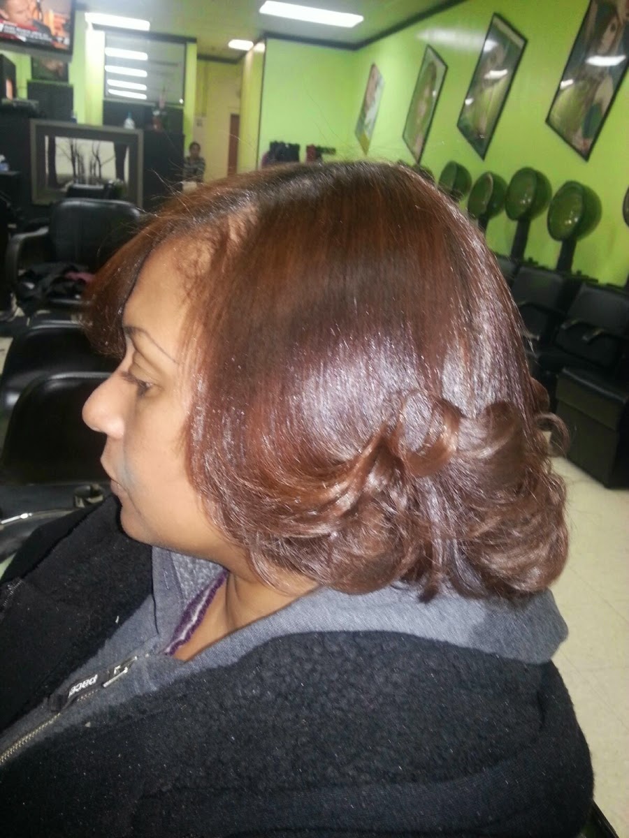 Lizbeth 7 Dominican Hair Salon | 3695 Cascade Rd, Atlanta, GA 30331, USA | Phone: (404) 691-7605