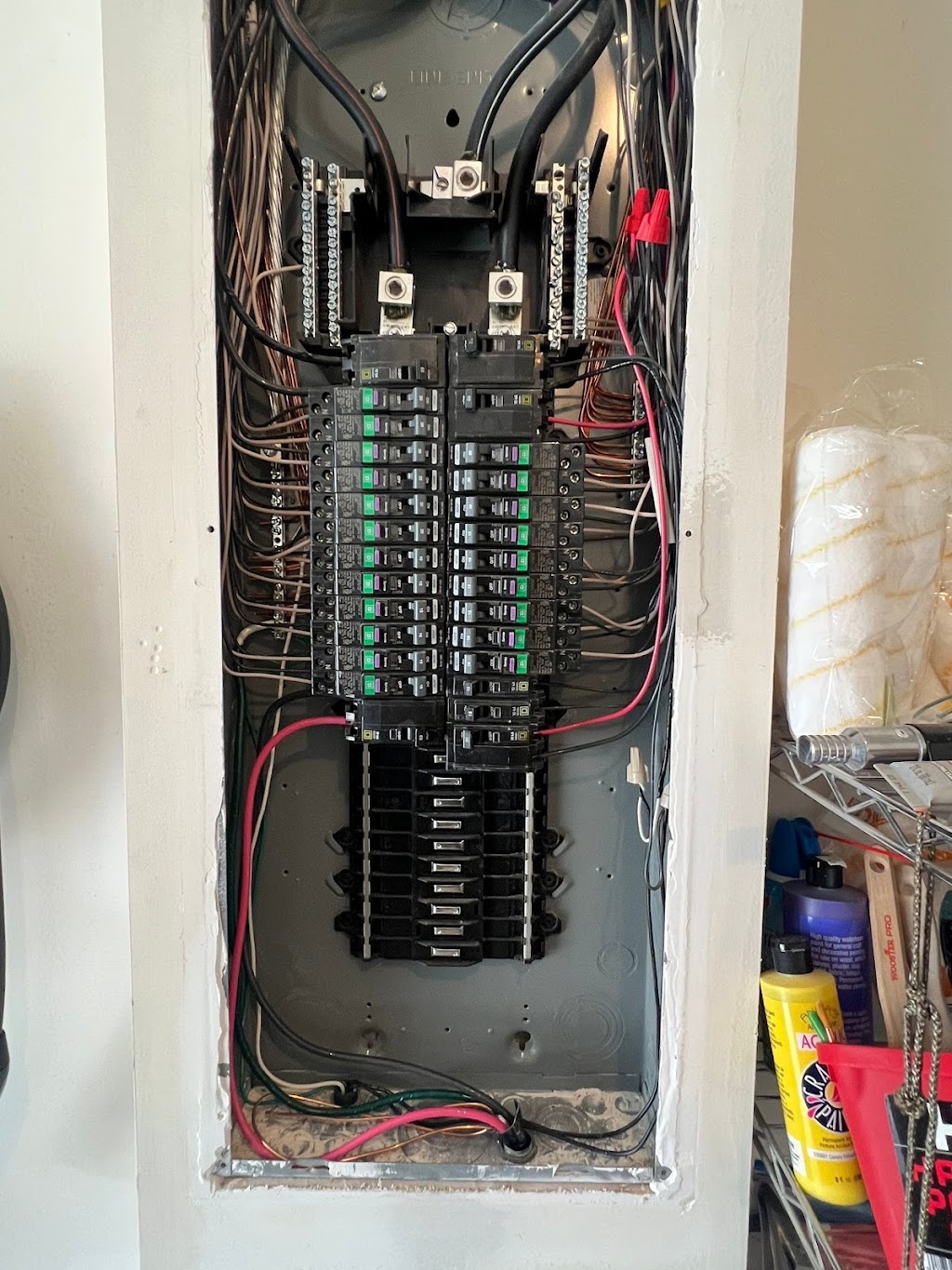 Compass Electric | 112 Overlook Rdg Wy, Canton, GA 30114, USA | Phone: (404) 855-1488