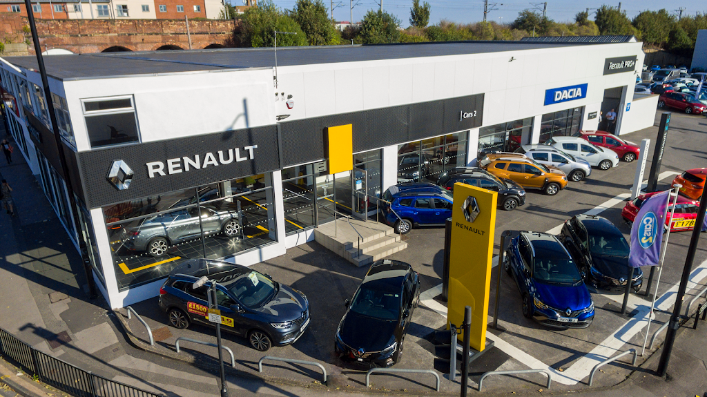 Cars2 Renault Wakefield | Westgate, Wakefield WF2 9RY, UK | Phone: 01924 433425