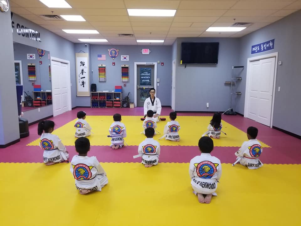 Ahns Taekwondo | 160 Lawrenceville Pennington Rd, Lawrenceville, NJ 08648, USA | Phone: (908) 331-1445