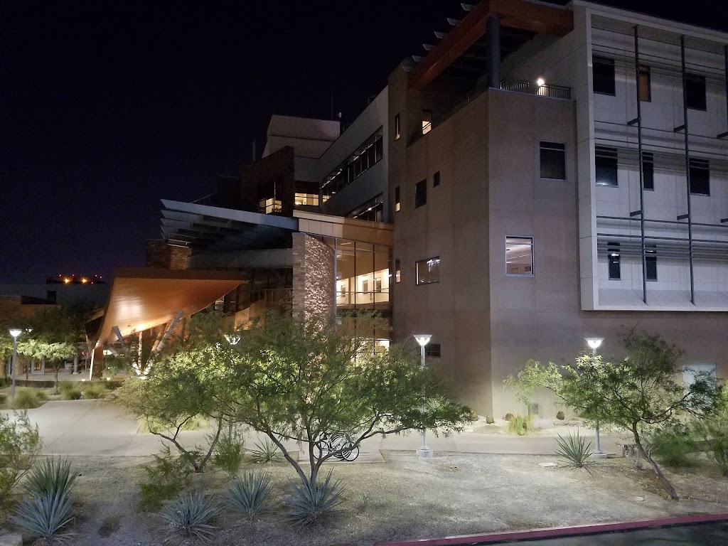 Science and Engineering Building | National Supercomputing Center for Energy and the Environment, 4505 S Maryland Pkwy, Las Vegas, NV 89154 | Phone: (702) 895-3011