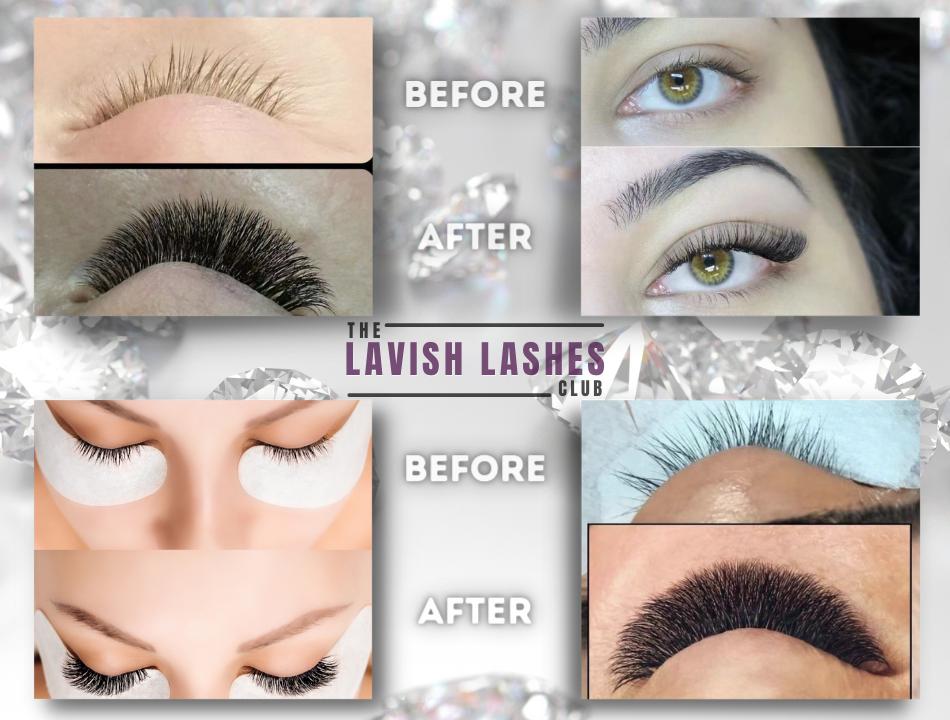 ✨Lavish Lashes Club ✨ | 17020 SW Upper Boones Ferry Rd #300 | Phone: (971) 313-4829