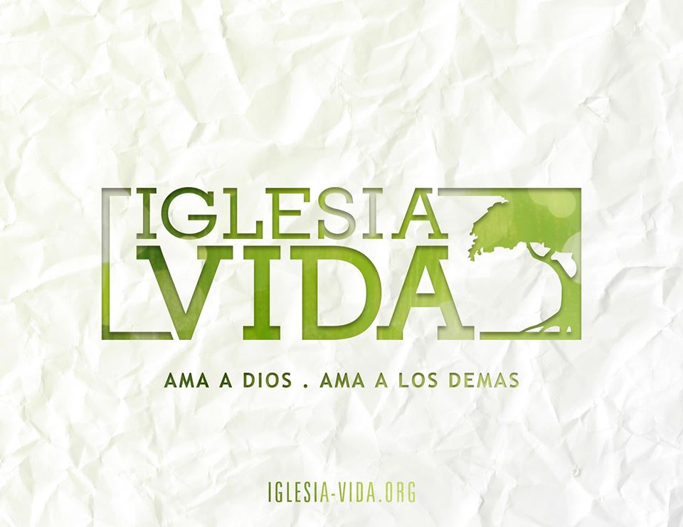 Iglesia Vida | 15491 SW 12th St STE 407, Sunrise, FL 33326, USA | Phone: (754) 303-0978