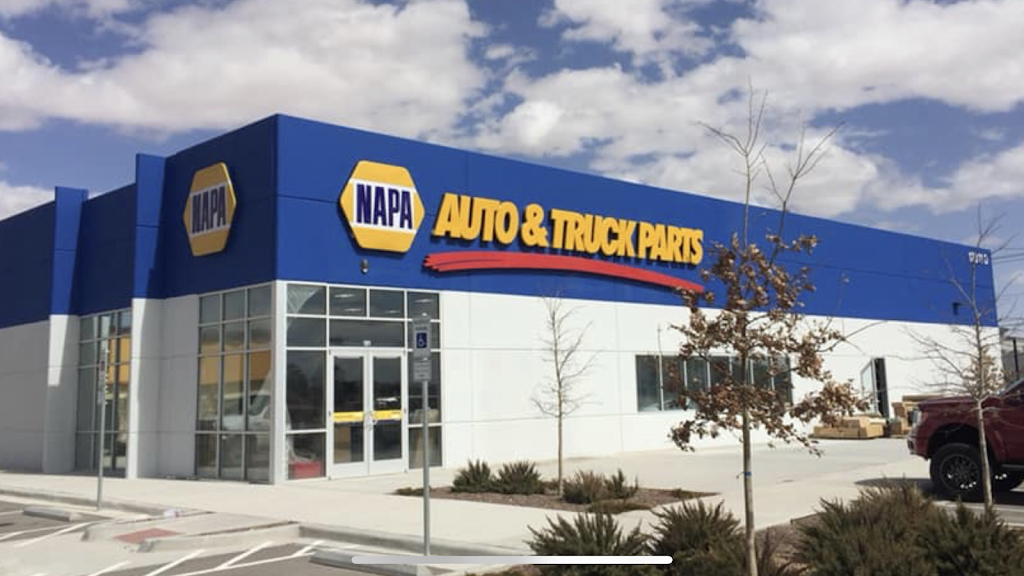 NAPA Auto & Truck Parts | 12311 Montana Ave, El Paso, TX 79938 | Phone: (915) 921-6655