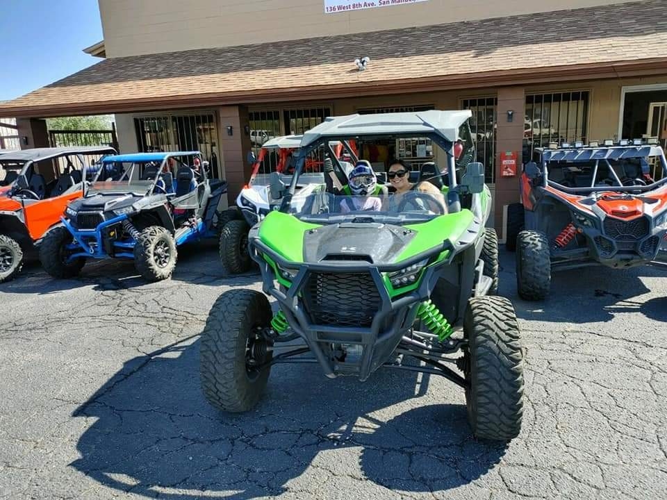 Peppersauce Motorsports & Rentals | 136 W 8th Ave, San Manuel, AZ 85631 | Phone: (520) 385-4265