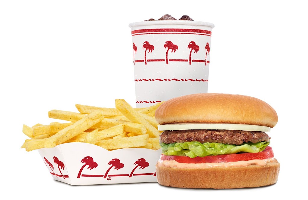 In-N-Out Burger | 2010 Hacienda Dr, Vista, CA 92081, USA | Phone: (800) 786-1000