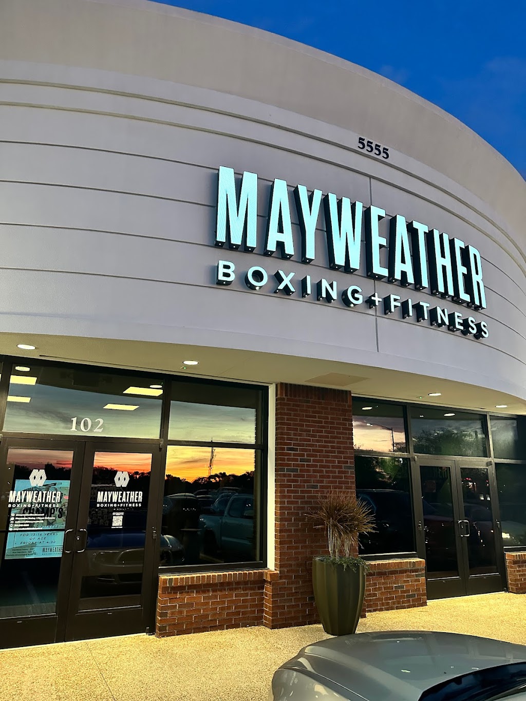 Mayweather Boxing + Fitness | 5555 N Wickham Rd, Melbourne, FL 32940, USA | Phone: (321) 348-9855