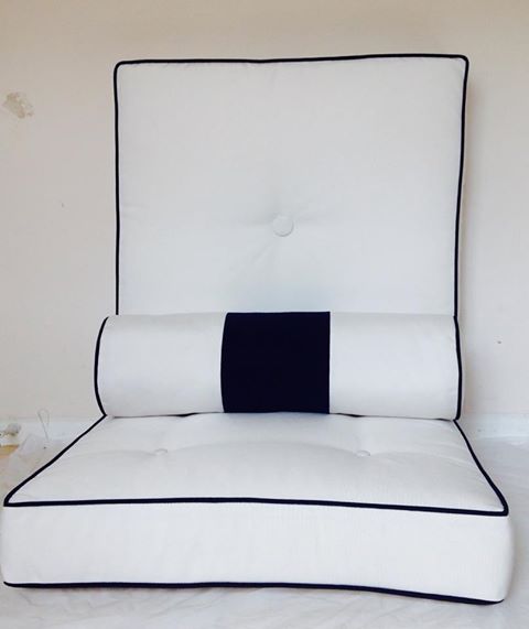 Cushion Land upholstery | 1511 NE 40th St, Pompano Beach, FL 33064, USA | Phone: (954) 297-3656