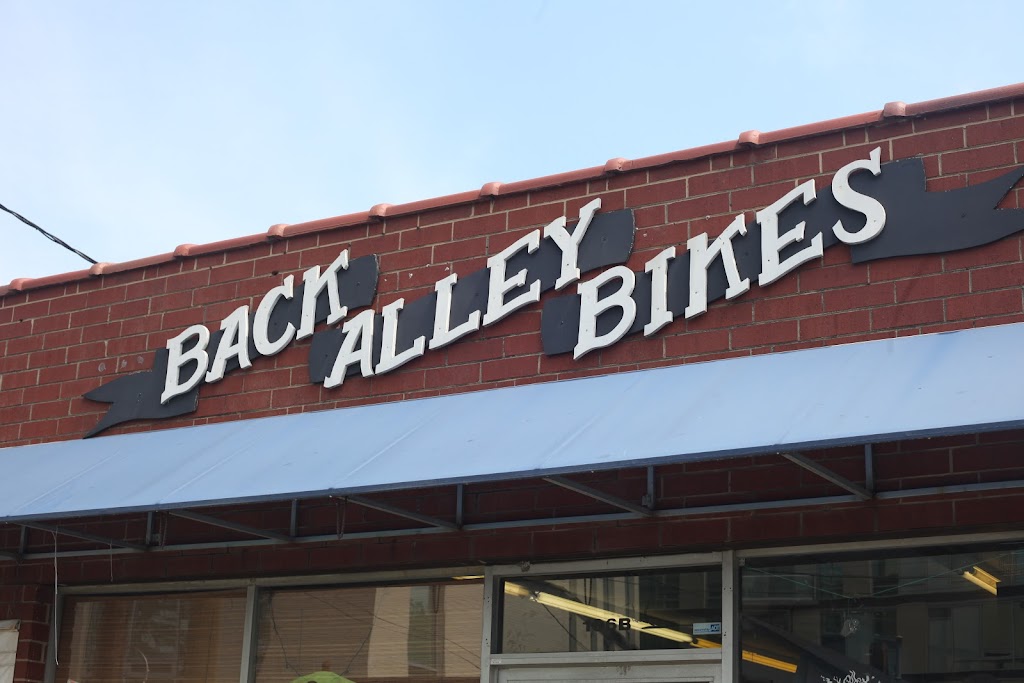 Back Alley Bikes | 100 Boyd St, Carrboro, NC 27510, USA | Phone: (919) 967-7777